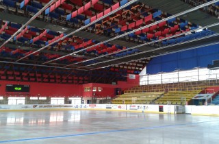 Zimní stadiony
